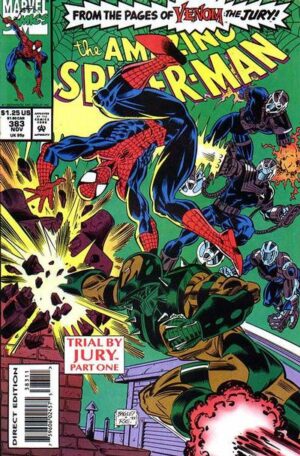 Amazing Spider-Man #383 V1