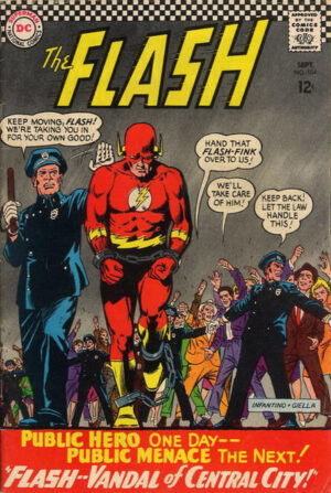 Flash #164 V1