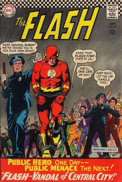 Flash #164 V1