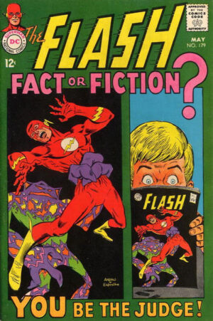 Flash #179 V1