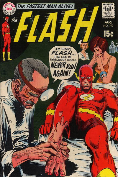 Flash #190 V1