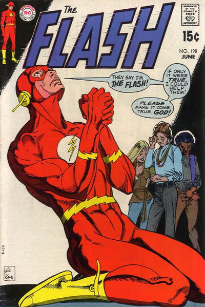Flash #198 V1
