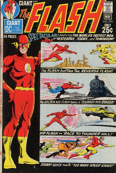 Flash #205 V1