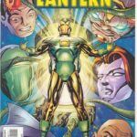 Iron Lantern #1 One-Shot