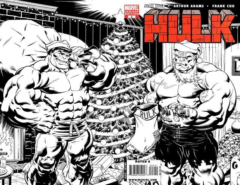 Hulk #9E V2
