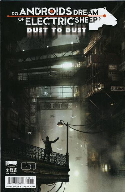 Do Androids Dream of Electric Sheep? Dust to Dust #2B