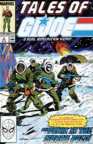 Tales of G.I. Joe #2 V1