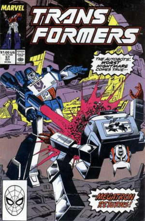 Transformers #57 V1