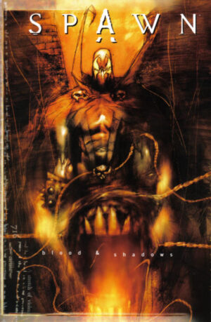 Spawn: Blood & Shadows #1 One-Shot