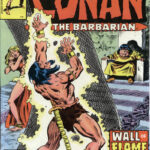 Conan the Barbarian #111 V1