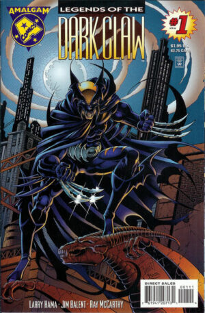 Legends of the Dark Claw #1 One-Shot