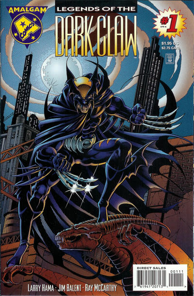 Legends of the Dark Claw #1 One-Shot