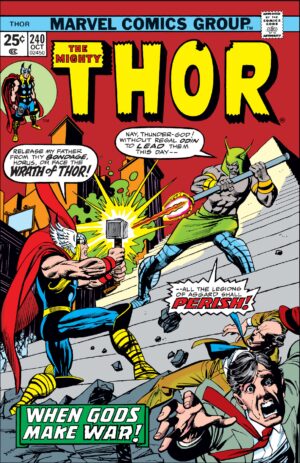 Thor #240 V1