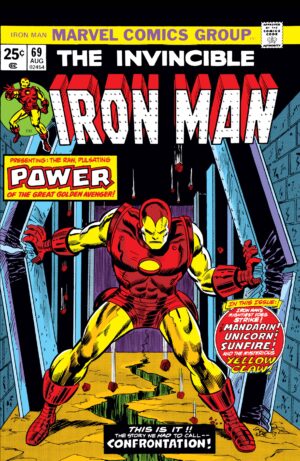 Iron Man #69 V1