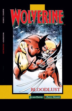 Wolverine: Bloodlust #1 V1