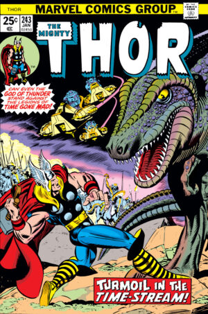 Thor #243 V1