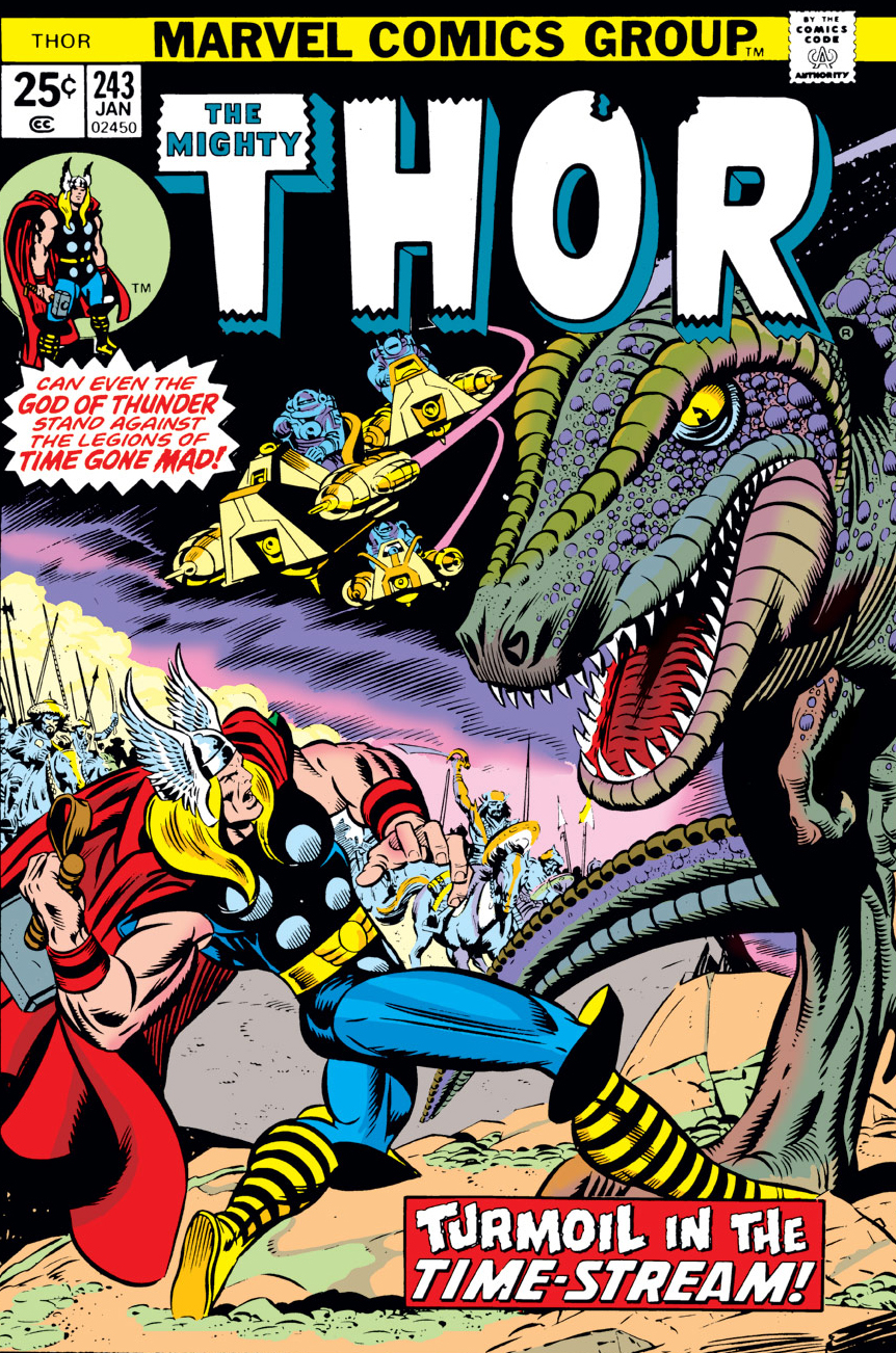 Thor #243 V1