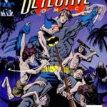 Detective Comics #639 V1
