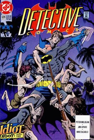 Detective Comics #639 V1