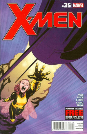 X-Men #35 V5