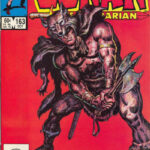 Conan the Barbarian #163 V1