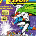 Action Comics #596 V1