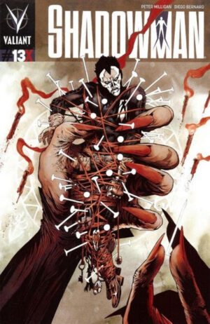 Shadowman #13D V2