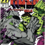 Incredible Hulk #376B V2