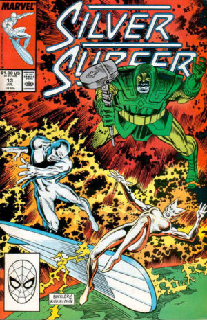Silver Surfer #13 V3