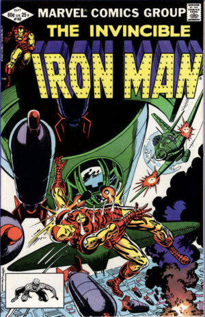 Iron Man #162 V1
