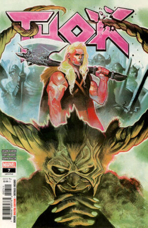 Thor #7 V5