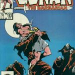 Conan the Barbarian #183 V1