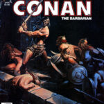 Savage Sword of Conan #71B V1