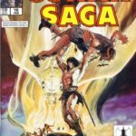 Conan Saga #10 V1