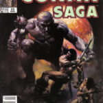 Conan Saga #23 V1