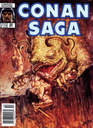 Conan Saga #30 V1