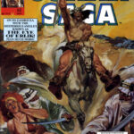 Conan Saga #62 V1