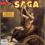 Conan Saga #63 V1