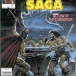 Conan Saga #67 V1