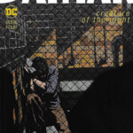 Batman: Creature of the Night #4 Mini