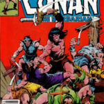Conan the Barbarian #137B V1