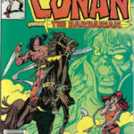 Conan the Barbarian #133B V1