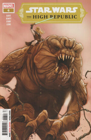 Star Wars: The High Republic #6 V1