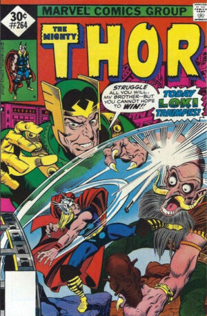Thor #264D V1
