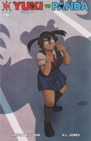 Yuki vs Panda #6 V1