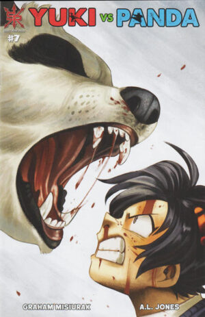 Yuki vs Panda #7 V1