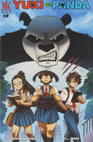 Yuki vs Panda #11 V1