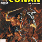 Savage Sword of Conan #120 V1