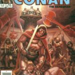 Savage Sword of Conan #122 V1