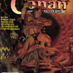 Savage Sword of Conan #230 V1